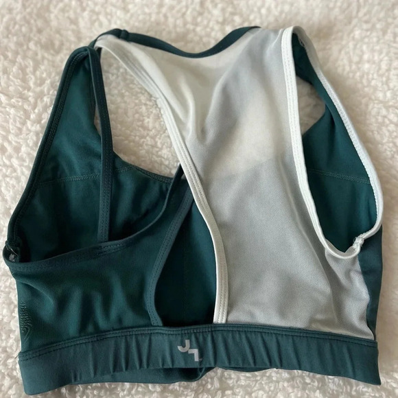 JoyLab | Mesh Strappy Sports Bra - Size XS - Picture 4 of 4